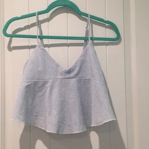Pin Striped Tank